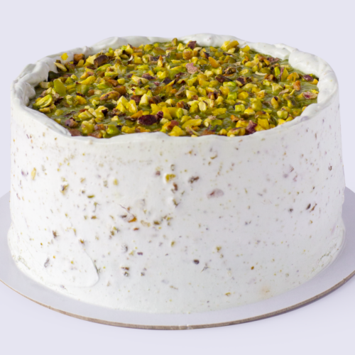 Pistachio Cake